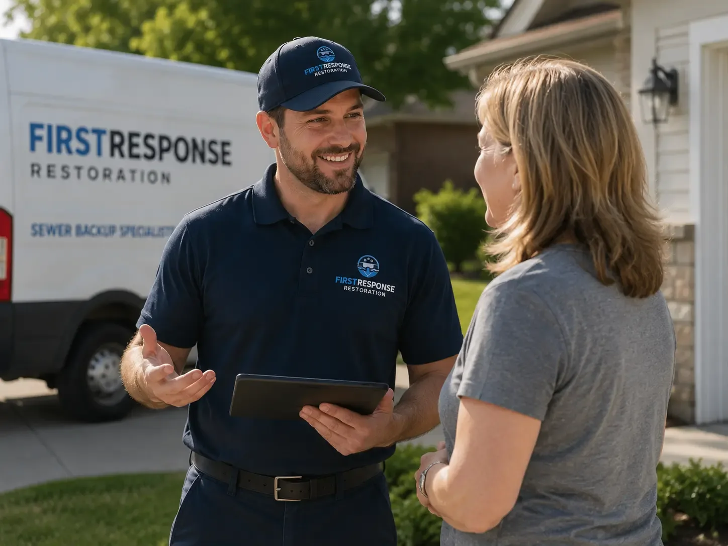 Ryde, CA Sewer Backup Cleanup Q&A